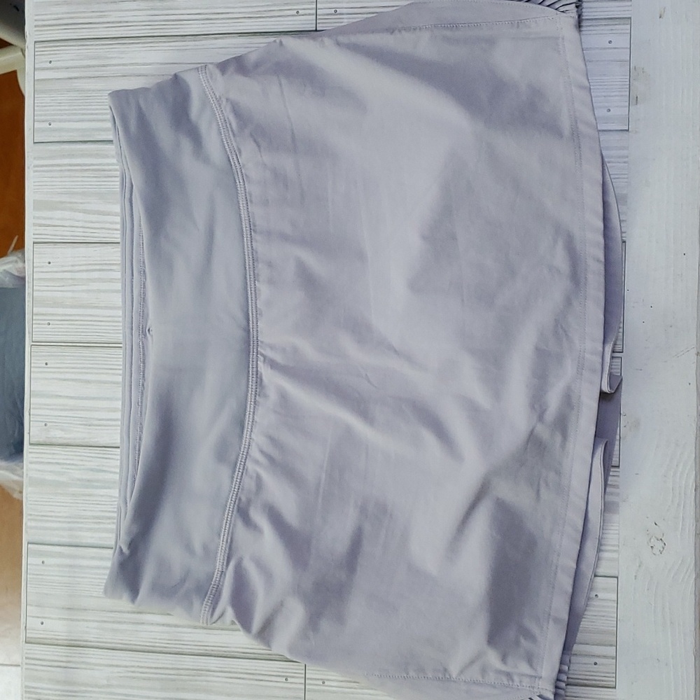 Lululemon Play Off The Pleats Skirt